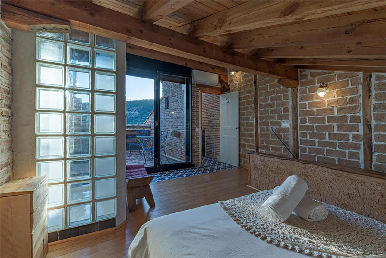 Casa La Nuri Guest House Utande Exterior photo